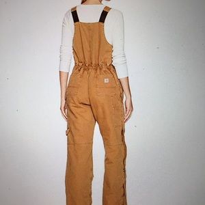 Women’s Carhartt Overalls